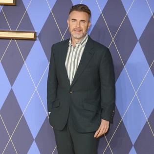 Bang Showbiz / Gary Barlow 'felt like a failure' in the years after Take That split while Robbie Williams's solo success soared