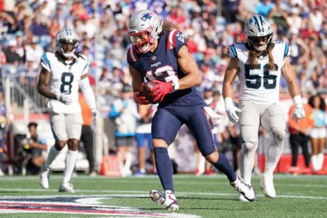 Evan Bernstein/Getty Images North America/TNS
