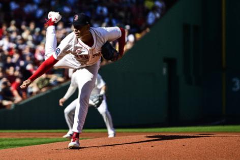 Jaiden Tripi/Getty Images North America/TNS