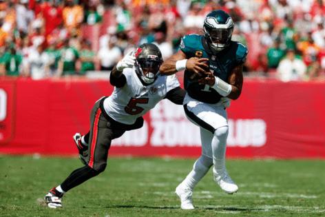 Jefferee Woo/Tampa Bay Times/TNS