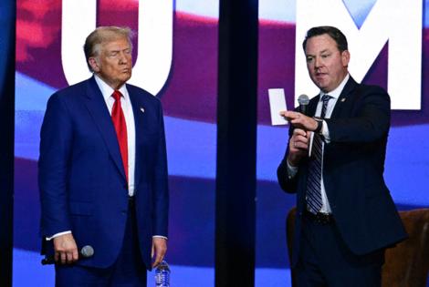 Jim Watson/AFP/Getty Images North America/TNS