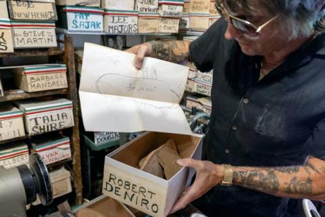 Allen J. Schaben/The Los Angeles Times/TNS