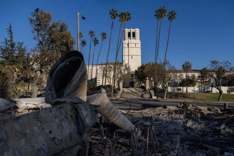 Jason Armond/Los Angeles Times/TNS