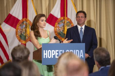 Dylan Townsend/Tampa Bay Times/TNS