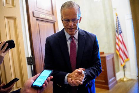 Andrew Harnik/Getty Images North America/TNS