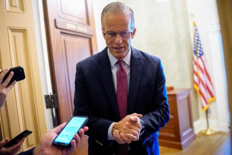 Andrew Harnik/Getty Images North America/TNS