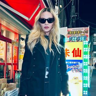 Bang Showbiz / Madonna contemplated suicide during the custody battle over her son Rocco Ritchie.
