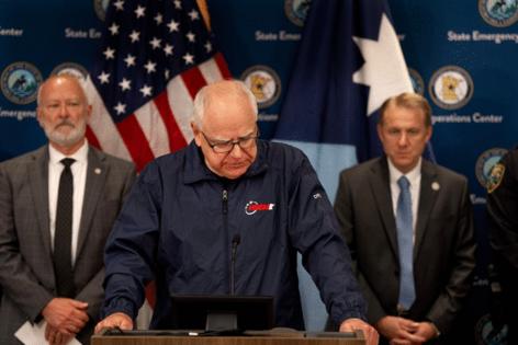 Jerry Holt/The Minnesota Star Tribune/TNS