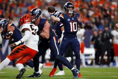 Justin Edmonds/Getty Images North America/TNS