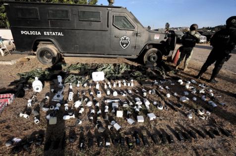 Ulises Ruiz/AFP/GETTY IMAGES NORTH/TNS