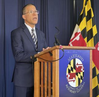 Hannah Gaskill/The Baltimore Sun/TNS