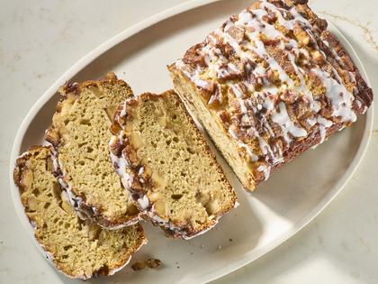 Everything you love about the classic donut has been turned into the most delicious quick bread. (Alex Lepe/TCA)