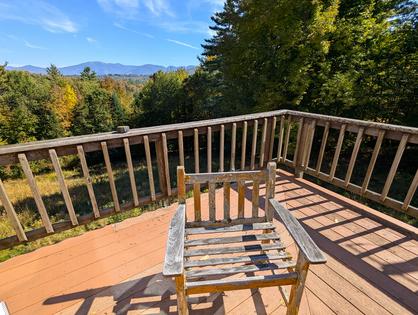 This deck railing is not safe for small children. Would you know what to tell contractors to ensure the railing is safe? (Tim Carter/Tribune Content Agency/TNS)