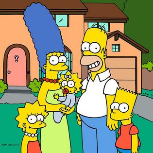 Bang Showbiz / The Simpsons are heading back to the cinema in 2027