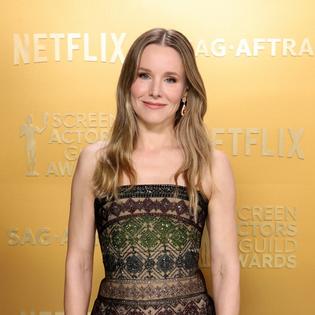 Bang Showbiz / Kristen Bell has shared her one regret.