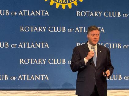 Adam Beam/The Atlanta Journal-Constitution/TNS