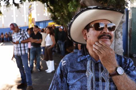 Genaro Molina/The Los Angeles Times/TNS