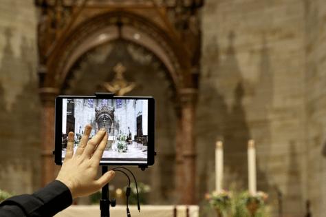 Elsa/Getty Images North America/TNS