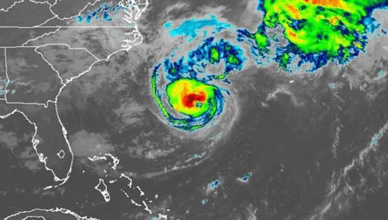 Handout/NOAA/TNS