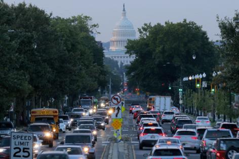 Chip Somodevilla/Getty Images North America/TNS