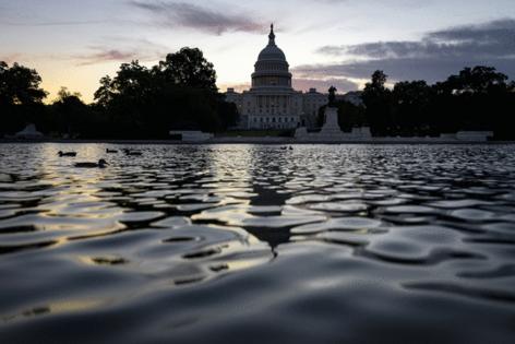 Al Drago/Getty Images North America/TNS