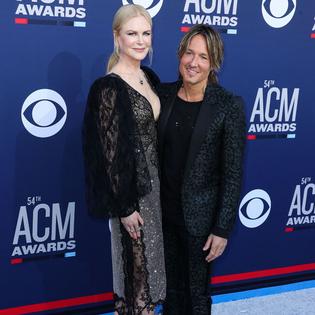 Bang Showbiz / Nicole Kidman is divorcing Keith Urban after 19 years of marriage