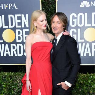 Bang Showbiz / Nicole Kidman and Keith Urban have agreed a parenting plan