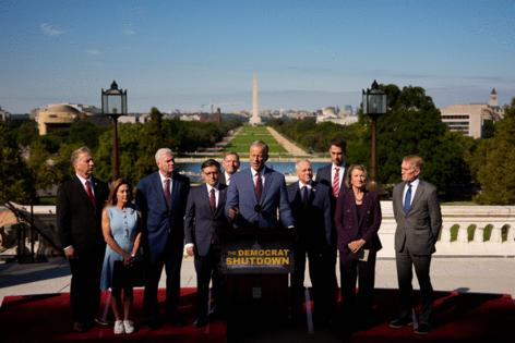 Andrew Harnik/Getty Images North America/TNS