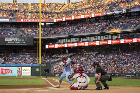 Jose F. Moreno/The Philadelphia Inquirer/TNS