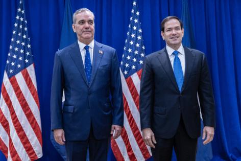 Stefan Jeremiah/Pool/AFP/Getty Images North America/TNS