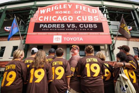 Meg McLaughlin/The San Diego Union-Tribune/TNS