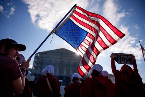 Andrew Harnik/Getty Images North America/TNS