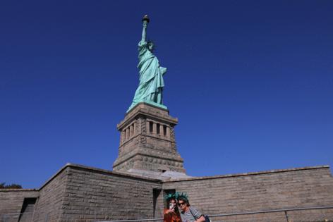 Michael M. Santiago/Getty Images North America/TNS