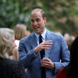 Bang Showbiz / Prince William paid tribute to Dame Jane Goodall