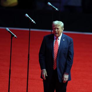 Bang Showbiz / Donald Trump has left the global film industry scrambling after announcing he would impose 100 percent tariffs on movies made outside the United States.