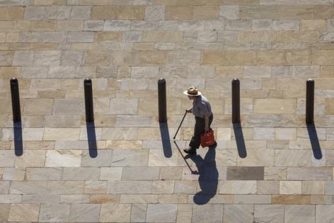 Alejandro A Alvarez/The Philadelphia Inquirer/TNS