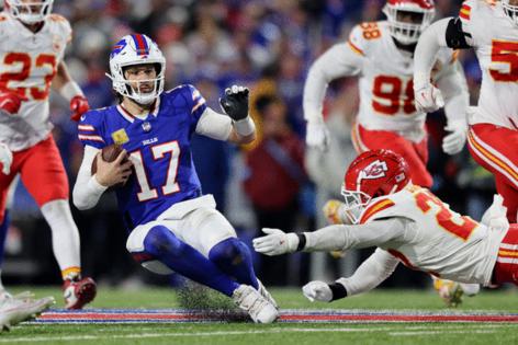 Bryan M. Bennett/Getty Images North America/TNS