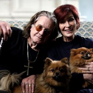 Bang Showbiz / Sharon Osbourne was looking forward to her retirement with Ozzy Osbourne.