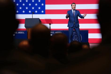 Andrew Harnik/Getty Images North America/TNS