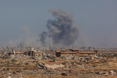 Omar Al-Qattaa/AFP/Getty Images North America/TNS