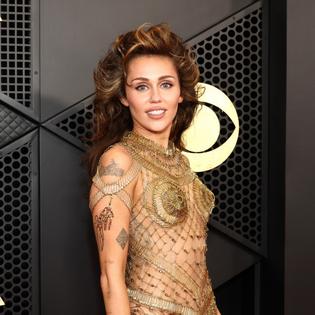 Bang Showbiz / Miley Cyrus faced a brutal backlash over her raunchy pop persona