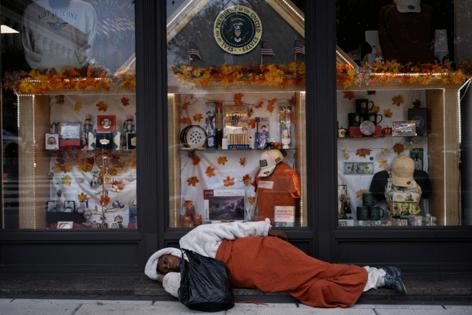 Brendan Smialowski/AFP/Getty Images North America/TNS