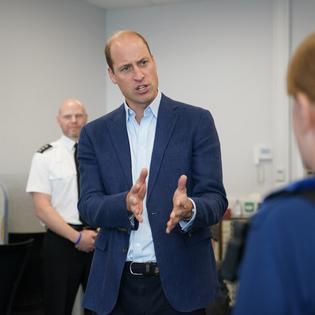 Bang Showbiz / Prince William wants to learn from his own upbringing