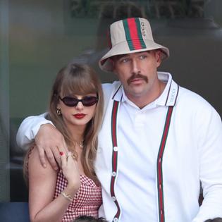 Bang Showbiz / Taylor Swift never thought about her wedding until meeting Travis Kelce