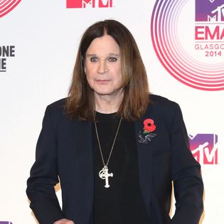 Bang Showbiz / Ozzy Osbourne considered taking his own life after botched surgery.