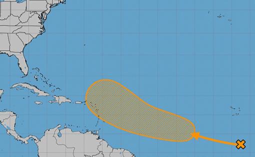 National Hurricane Center/National Hurricane Center/TNS