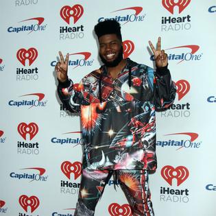 Bang Showbiz / Khalid thinks being outed as gay was a 'blessing in disguise'