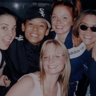 Bang Showbiz / Victoria Beckham discusses her time in the Spice Girls in her docuseries.