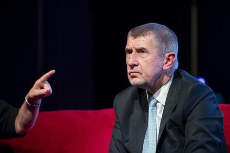 Gabriel Kuchta/Getty Images North America/TNS