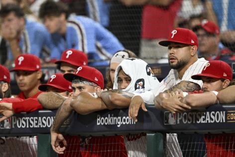 Jose F. Moreno/The Philadelphia Inquirer/TNS
